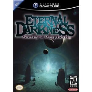 Nintendo Eternal Darkness - Sanity's Requiem - Preis vom 07.06.2026 05:33:53 h Nintendo Eternal Darkness - Sanity's Requiem - Preis vom 07.06.2026 05:33:53 h