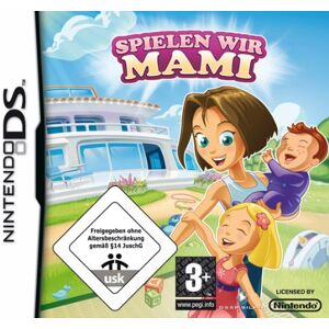 Deep Silver - Spielen wir Mami (NDS) - Preis vom 12.06.2026 05:40:31 h Deep Silver - Spielen wir Mami (NDS) - Preis vom 12.06.2026 05:40:31 h