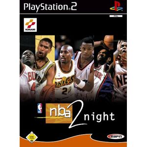 Konami NBA 2Night - ESPN - Preis vom 13.06.2026 05:28:29 h Konami NBA 2Night - ESPN - Preis vom 13.06.2026 05:28:29 h
