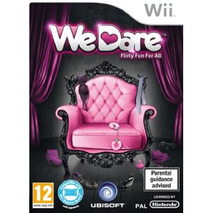 Ubisoft - UBI SOFT WE DARE - Preis vom 15.06.2026 05:30:30 h Ubisoft - UBI SOFT WE DARE - Preis vom 15.06.2026 05:30:30 h