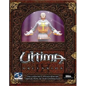 Electronic Arts Ultima 9 - Ascension - Preis vom 07.06.2026 05:33:53 h Electronic Arts Ultima 9 - Ascension - Preis vom 07.06.2026 05:33:53 h