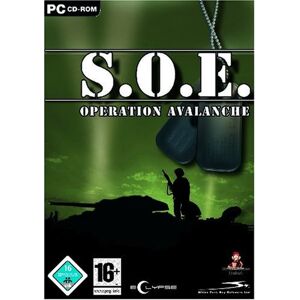 Eclypse - SOE: Operation Avalanche - Preis vom 14.06.2026 05:24:48 h Eclypse - SOE: Operation Avalanche - Preis vom 14.06.2026 05:24:48 h