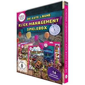 Purple Hills - Die gute Laune Klick-Management Spielebox Standard, Windows Vista / XP / 8 / 7 - Preis vom 16.06.2026 05:30:18 h Purple Hills - Die gute Laune Klick-Management Spielebox Standard, Windows Vista / XP / 8 / 7 - Preis vom 16.06.2026 05:30:18 h