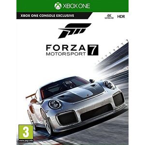 Microsoft Forza Motorsport 7 Jeu Xbox One - Preis vom 10.06.2026 05:35:22 h Microsoft Forza Motorsport 7 Jeu Xbox One - Preis vom 10.06.2026 05:35:22 h