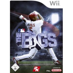 2K Games The Bigs - Baseball - Preis vom 15.06.2026 05:30:30 h 2K Games The Bigs - Baseball - Preis vom 15.06.2026 05:30:30 h