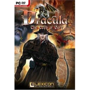 Lexicon Dracula days of gore - Preis vom 14.06.2026 05:24:48 h Lexicon Dracula days of gore - Preis vom 14.06.2026 05:24:48 h