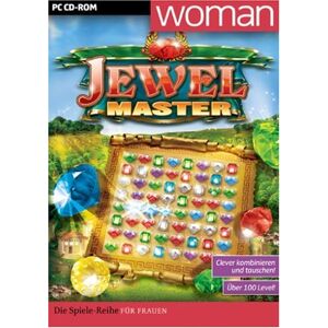 rondomedia GmbH - WOMAN: Jewel Master - Preis vom 15.06.2026 05:30:30 h rondomedia GmbH - WOMAN: Jewel Master - Preis vom 15.06.2026 05:30:30 h