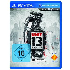 Sony Unit 13 - Preis vom 11.06.2026 05:43:19 h Sony Unit 13 - Preis vom 11.06.2026 05:43:19 h