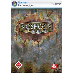 2K Games BioShock - Steelbook Edition (DVD-ROM) - Preis vom 14.06.2026 05:24:48 h 2K Games BioShock - Steelbook Edition (DVD-ROM) - Preis vom 14.06.2026 05:24:48 h