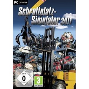 Headup Games - Schrottplatz-Simulator 2011 - Gebraucht - PC Spiel Headup Games - Schrottplatz-Simulator 2011 - Gebraucht - PC Spiel