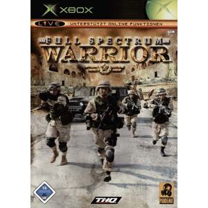 THQ Entertainment GmbH - Full Spectrum Warrior - Preis vom 15.06.2026 05:30:30 h THQ Entertainment GmbH - Full Spectrum Warrior - Preis vom 15.06.2026 05:30:30 h