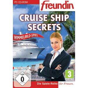 Freundin - Cruise Ship Secrets - Preis vom 14.06.2026 05:24:48 h Freundin - Cruise Ship Secrets - Preis vom 14.06.2026 05:24:48 h
