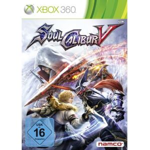 Namco - SoulCalibur V - Preis vom 13.06.2026 05:28:29 h Namco - SoulCalibur V - Preis vom 13.06.2026 05:28:29 h