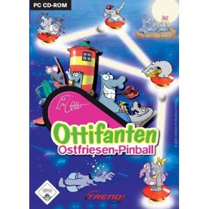 Trend Verlag - Ottifanten - Ostfriesen-Pinball - Preis vom 14.06.2026 05:24:48 h Trend Verlag - Ottifanten - Ostfriesen-Pinball - Preis vom 14.06.2026 05:24:48 h