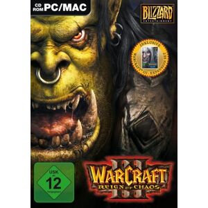 Blizzard Entertainment - Warcraft III: Reign of Chaos + WarCraft III Expansion Set - Preis vom 11.06.2026 05:43:19 h Blizzard Entertainment - Warcraft III: Reign of Chaos + WarCraft III Expansion Set - Preis vom 11.06.2026 05:43:19 h