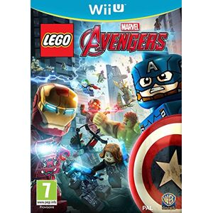 WARNER GAMES - LEGO Marvel's Avengers Jeu Wii U - Preis vom 15.06.2026 05:30:30 h WARNER GAMES - LEGO Marvel's Avengers Jeu Wii U - Preis vom 15.06.2026 05:30:30 h