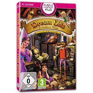 Purple Hills - Dream Hills - Gestohlene Magie - Preis vom 11.06.2026 05:43:19 h Purple Hills - Dream Hills - Gestohlene Magie - Preis vom 11.06.2026 05:43:19 h