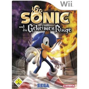 SEGA - Sonic und die geheimen Ringe - Preis vom 15.06.2026 05:30:30 h SEGA - Sonic und die geheimen Ringe - Preis vom 15.06.2026 05:30:30 h