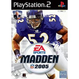 EA - Madden NFL 2005 - Preis vom 14.06.2026 05:24:48 h EA - Madden NFL 2005 - Preis vom 14.06.2026 05:24:48 h