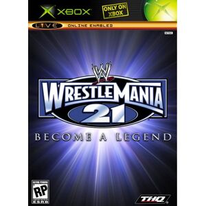 THQ - WWE Wrestlemania 21 - Preis vom 15.06.2026 05:30:30 h THQ - WWE Wrestlemania 21 - Preis vom 15.06.2026 05:30:30 h