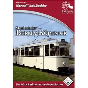 Aerosoft - Train Simulator - Straßenbahn Berlin-Köpenick - Preis vom 15.06.2026 05:30:30 h Aerosoft - Train Simulator - Straßenbahn Berlin-Köpenick - Preis vom 15.06.2026 05:30:30 h