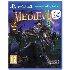 Sony PS4 - MEDIEVIL - PS4 - Preis vom 14.06.2026 05:24:48 h Sony PS4 - MEDIEVIL - PS4 - Preis vom 14.06.2026 05:24:48 h