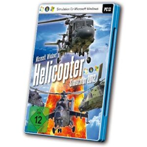 media Verlagsgesellschaft mbH - Helicopter Simulator 2012 - Preis vom 15.06.2026 05:30:30 h media Verlagsgesellschaft mbH - Helicopter Simulator 2012 - Preis vom 15.06.2026 05:30:30 h