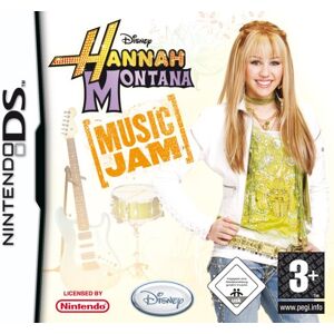 Disney Hannah Montana - Music Jam - Preis vom 13.06.2026 05:28:29 h Disney Hannah Montana - Music Jam - Preis vom 13.06.2026 05:28:29 h