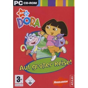 Namco Bandai Games Germany GmbH - Dora auf großer Reise! - Preis vom 15.06.2026 05:30:30 h Namco Bandai Games Germany GmbH - Dora auf großer Reise! - Preis vom 15.06.2026 05:30:30 h