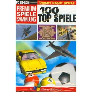 rondomedia GmbH - 100 Top-Spiele - Preis vom 15.06.2026 05:30:30 h rondomedia GmbH - 100 Top-Spiele - Preis vom 15.06.2026 05:30:30 h