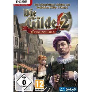 JoWood - Die Gilde 2: Renaissance - Preis vom 14.06.2026 05:24:48 h JoWood - Die Gilde 2: Renaissance - Preis vom 14.06.2026 05:24:48 h
