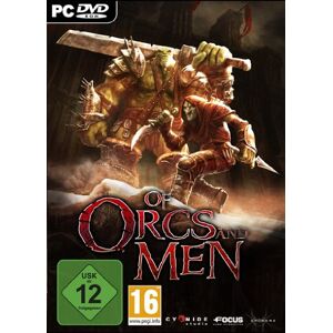 Focus - Of Orcs and Men - Preis vom 14.06.2026 05:24:48 h Focus - Of Orcs and Men - Preis vom 14.06.2026 05:24:48 h
