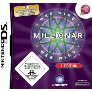 Ubisoft - Wer wird Millionär 2 - Preis vom 13.06.2026 05:28:29 h Ubisoft - Wer wird Millionär 2 - Preis vom 13.06.2026 05:28:29 h