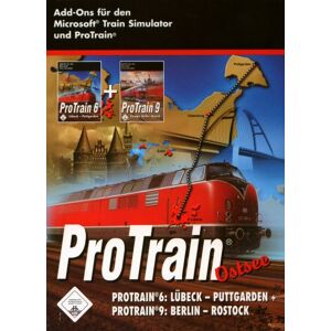 Blue Sky Train Simulator - Pro Train Ostsee Bundle (Pro Train 9 Ostalgie: Berlin - Rostock / Pro Train 6 Lübeck - Puttgarden) - Preis vom 15.06.2026 05:30:30 h Blue Sky Train Simulator - Pro Train Ostsee Bundle (Pro Train 9 Ostalgie: Berlin - Rostock / Pro Train 6 Lübeck - Puttgarden) - Preis vom 15.06.2026 05:30:30 h