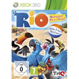 THQ - Rio - Preis vom 14.06.2026 05:24:48 h THQ - Rio - Preis vom 14.06.2026 05:24:48 h