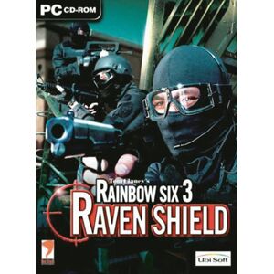ak tronic - Tom Clancy's Rainbow Six 3: Raven Shield (Software Pyramide) - Preis vom 14.06.2026 05:24:48 h ak tronic - Tom Clancy's Rainbow Six 3: Raven Shield (Software Pyramide) - Preis vom 14.06.2026 05:24:48 h