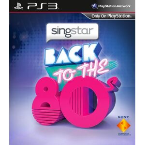 Sony SingStar Back to the 80's - Preis vom 11.06.2026 05:43:19 h Sony SingStar Back to the 80's - Preis vom 11.06.2026 05:43:19 h