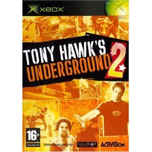Microsoft Tony Hawk s Underground 2 - Xbox - PAL - Preis vom 11.06.2026 05:43:19 h Microsoft Tony Hawk s Underground 2 - Xbox - PAL - Preis vom 11.06.2026 05:43:19 h