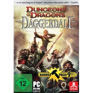 Koch Media - Dungeons & Dragons Daggerdale - Preis vom 13.06.2026 05:28:29 h Koch Media - Dungeons & Dragons Daggerdale - Preis vom 13.06.2026 05:28:29 h