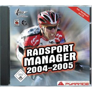 Shoebox - Radsport Manager 2004/2005 (Software Pyramide) - Preis vom 16.06.2026 05:30:18 h Shoebox - Radsport Manager 2004/2005 (Software Pyramide) - Preis vom 16.06.2026 05:30:18 h