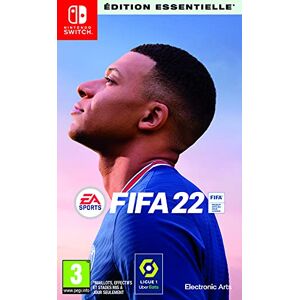 Electronic Arts PUBLISHING FIFA 22 Switch VF - Preis vom 12.06.2026 05:40:31 h Electronic Arts PUBLISHING FIFA 22 Switch VF - Preis vom 12.06.2026 05:40:31 h
