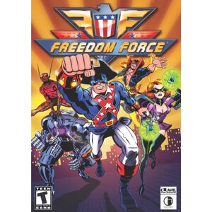Electronic Arts Freedom Force - Preis vom 10.06.2026 05:35:22 h Electronic Arts Freedom Force - Preis vom 10.06.2026 05:35:22 h