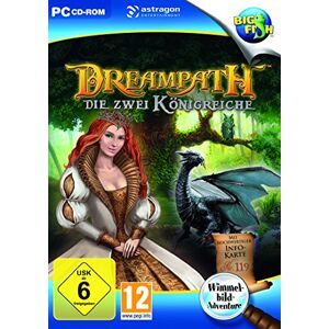 Astragon - Dreampath: Die zwei Königreiche - Preis vom 16.06.2026 05:30:18 h Astragon - Dreampath: Die zwei Königreiche - Preis vom 16.06.2026 05:30:18 h