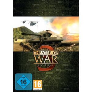 DTP - Theatre of War 3: Korea - Preis vom 14.06.2026 05:24:48 h DTP - Theatre of War 3: Korea - Preis vom 14.06.2026 05:24:48 h