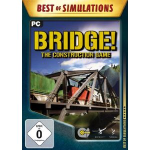 Rondomedia - Bridge! - The Construction Game - Preis vom 14.06.2026 05:24:48 h Rondomedia - Bridge! - The Construction Game - Preis vom 14.06.2026 05:24:48 h