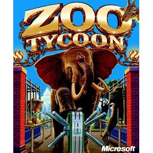 Microsoft Zoo Tycoon - Preis vom 11.06.2026 05:43:19 h Microsoft Zoo Tycoon - Preis vom 11.06.2026 05:43:19 h