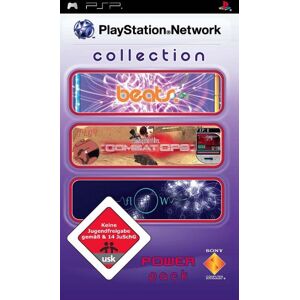 Sony PlayStation Network Collection: Power (Syphon Filter/Combat Ops/Beats&Flow) - Preis vom 11.06.2026 05:43:19 h Sony PlayStation Network Collection: Power (Syphon Filter/Combat Ops/Beats&Flow) - Preis vom 11.06.2026 05:43:19 h
