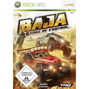THQ - Baja: Edge of Control - Preis vom 13.06.2026 05:28:29 h THQ - Baja: Edge of Control - Preis vom 13.06.2026 05:28:29 h