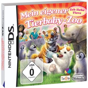 Tivola - Mein eigener Tierbaby-Zoo - Preis vom 13.06.2026 05:28:29 h Tivola - Mein eigener Tierbaby-Zoo - Preis vom 13.06.2026 05:28:29 h