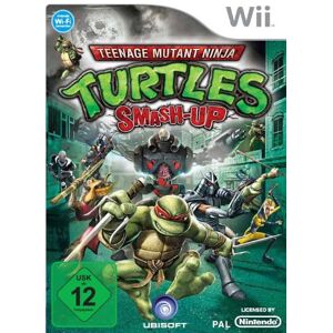 Ubisoft - Teenage Mutant Ninja Turtles: Smash-Up - Preis vom 15.06.2026 05:30:30 h Ubisoft - Teenage Mutant Ninja Turtles: Smash-Up - Preis vom 15.06.2026 05:30:30 h